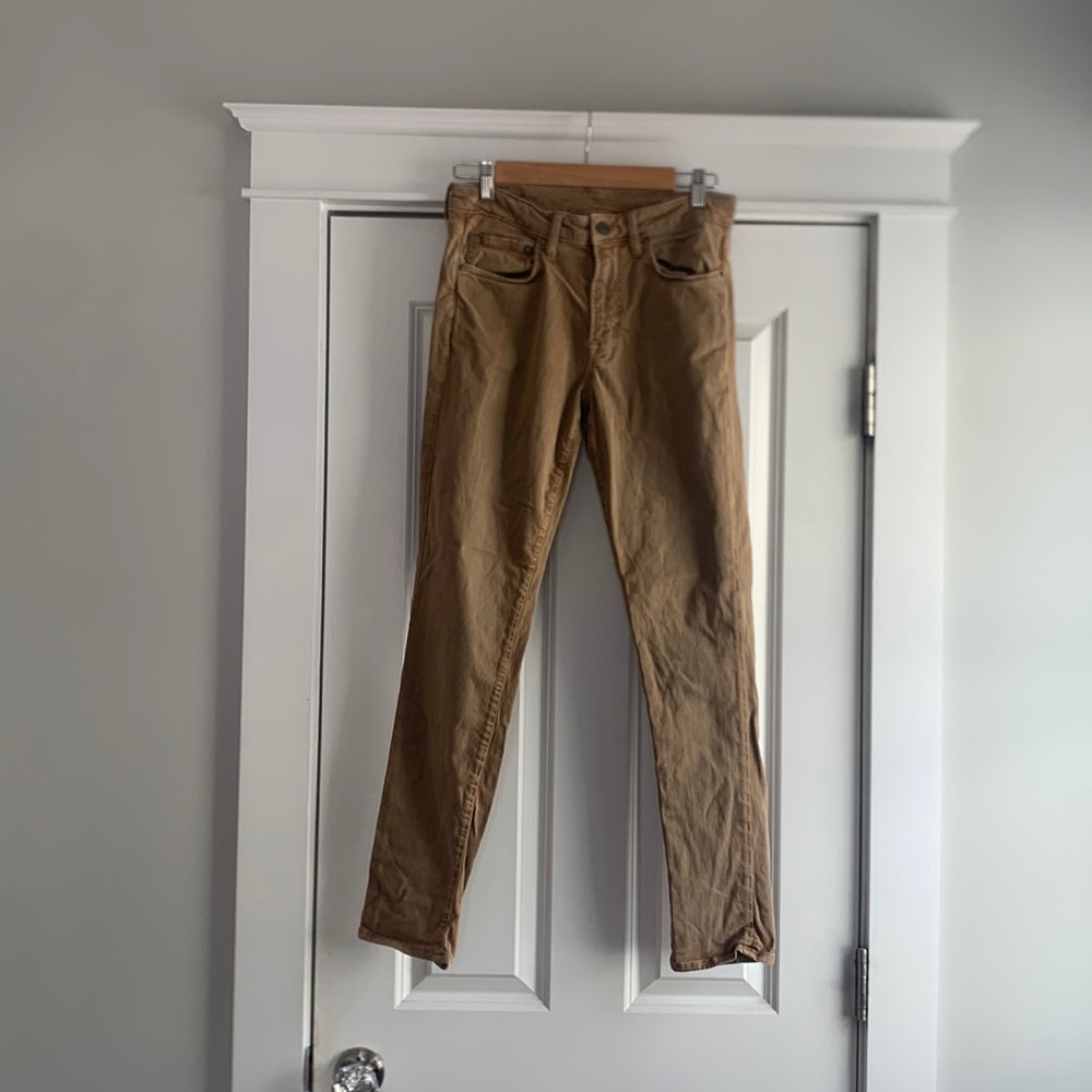 American Eagle flex khaki pants size 29x30